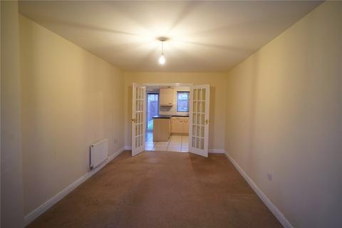 2 bedroom terraced house to rent, Badgers Retreat, Leamington Spa, Warwickshire, CV31