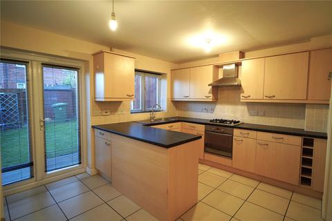 2 bedroom terraced house to rent, Badgers Retreat, Leamington Spa, Warwickshire, CV31