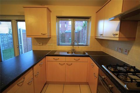 2 bedroom terraced house to rent, Badgers Retreat, Leamington Spa, Warwickshire, CV31