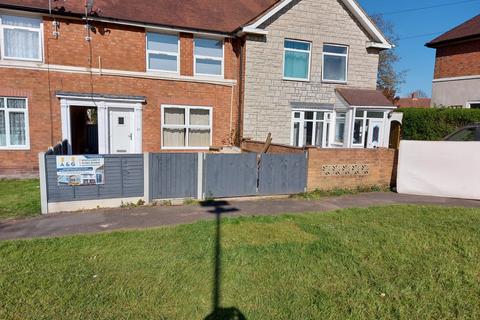 3 bedroom terraced house to rent, Birmingham, B29