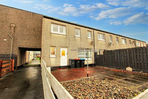 3 bedroom terraced house for sale, Greenvale Court, Stranraer, DG9