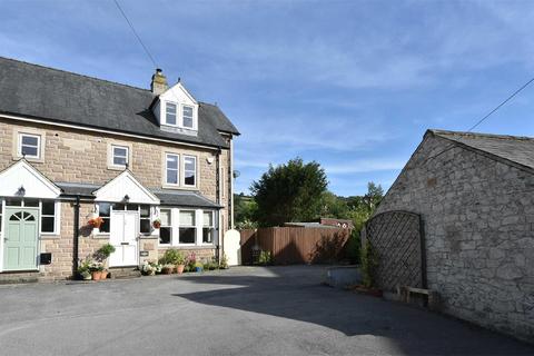 3 bedroom townhouse for sale, Matlock Green, Matlock