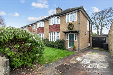 3 bedroom semi-detached house for sale, Woodville Road, New Barnet, EN5