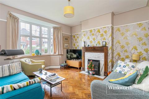 3 bedroom semi-detached house for sale, Woodville Road, New Barnet, EN5