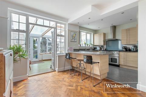 3 bedroom semi-detached house for sale, Woodville Road, New Barnet, EN5