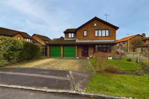 4 bedroom detached house for sale, The Copse, Farnborough, Hampshire, GU14