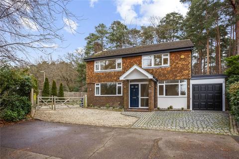 5 bedroom detached house for sale, Heathpark Drive, Windlesham, Surrey, GU20