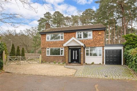 5 bedroom detached house for sale, Heathpark Drive, Windlesham, Surrey, GU20