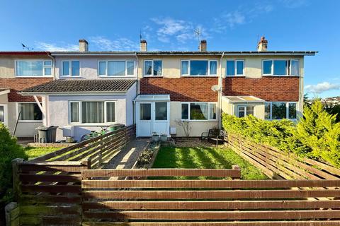 3 bedroom terraced house for sale, Foxley Crescent, Newton Abbot TQ12