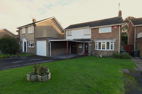 4 bedroom detached house for sale, Nightingale Park, Warblington, Havant