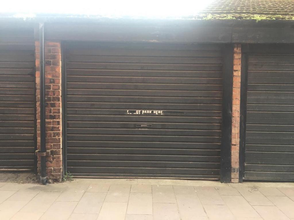 Garage Door