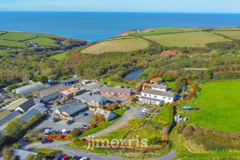 13 bedroom detached house for sale, Moylegrove, Cardigan