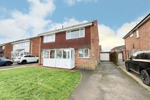 2 bedroom semi-detached house for sale, School Road, Yardley Wood