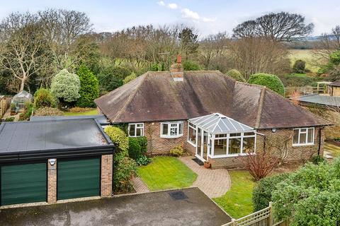 3 bedroom detached bungalow for sale, Hunters Way, Chichester, PO19