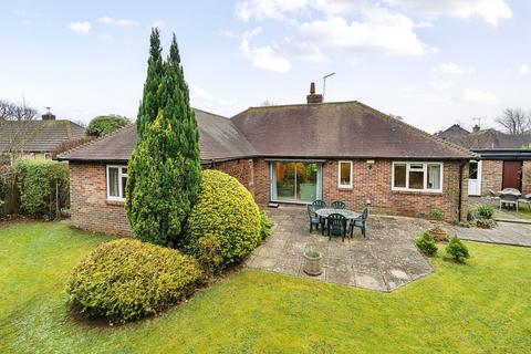 3 bedroom detached bungalow for sale, Hunters Way, Chichester, PO19