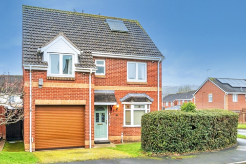 38 Chaffinch Drive, Cullompton, EX15 1UJ