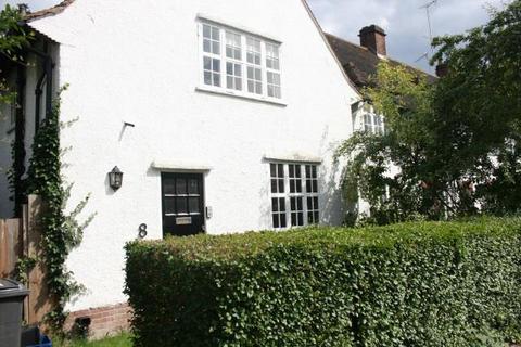 3 bedroom cottage to rent, Asmuns Hill, Hampstead Garden Suburb