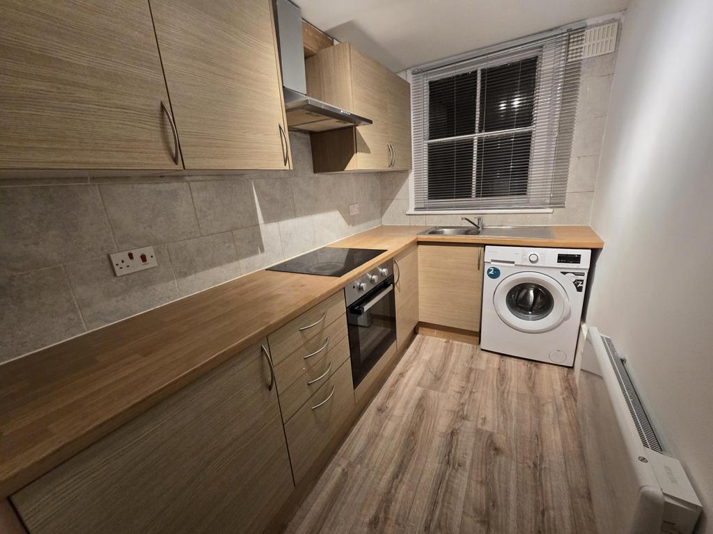 1 Bedroom Flat To Rent