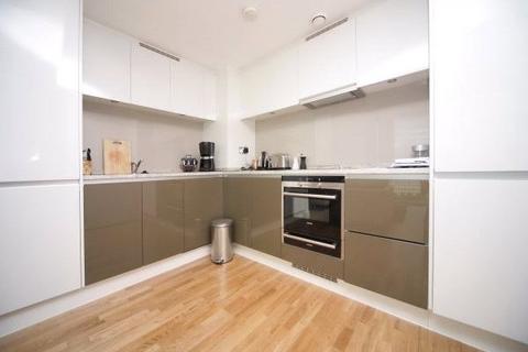 1 bedroom apartment for sale, Marsh Wall, E14