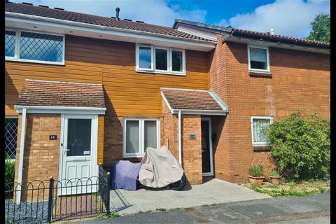 2 bedroom terraced house for sale, Copperfields, Totton SO40