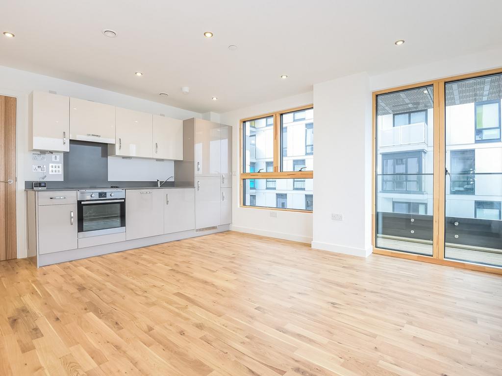 Kitchen/Sitting Room