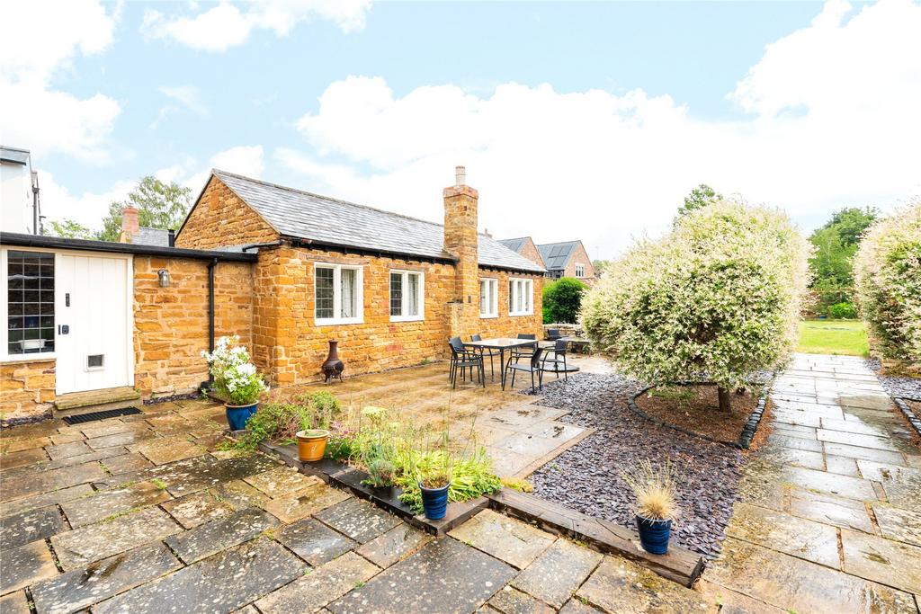 Rear Terrace