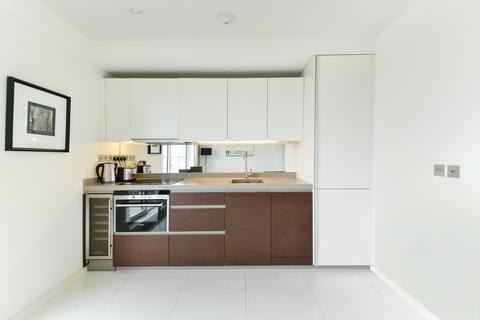 Studio to rent, Baltimore Wharf, Canary Wharf, London, E14