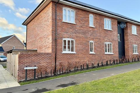 2 bedroom flat for sale, Onehouse Way, Stowmarket IP14