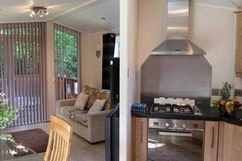 2 bedroom lodge for sale, Overseal Swadlincote