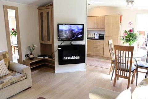 2 bedroom lodge for sale, Overseal Swadlincote