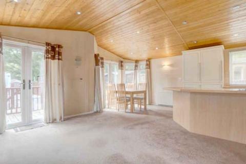 2 bedroom lodge for sale, Overseal Swadlincote