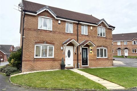 3 bedroom semi-detached house for sale, Luzley Brook Road, Shaw, Oldham, OL2