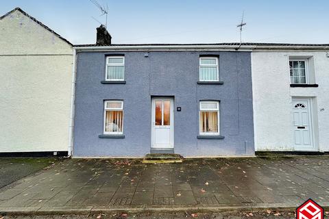 2 bedroom terraced house for sale, Bridgend Road, Aberkenfig, Bridgend, Bridgend County. CF32 9AD