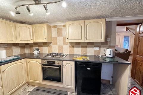 2 bedroom terraced house for sale, Bridgend Road, Aberkenfig, Bridgend, Bridgend County. CF32 9AD