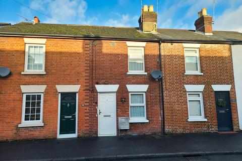 2 bedroom terraced house for sale, Osborne Road, Totton SO40