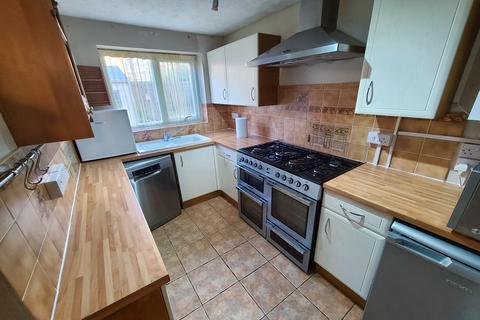 2 bedroom terraced house for sale, Osborne Road, Totton SO40