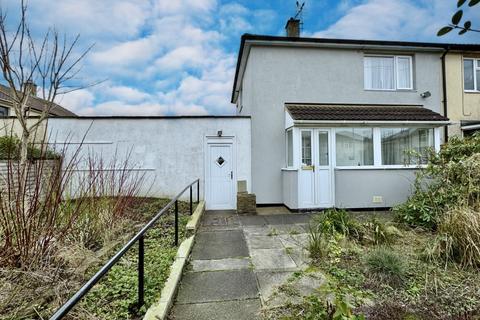 2 bedroom semi-detached house for sale, Foldings Court, Scholes, BD19