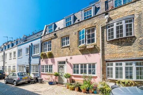 4 bedroom mews for sale, St Georges Square Mews, Pimlico, London, SW1V