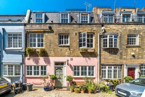 4 bedroom mews for sale, St Georges Square Mews, Pimlico, London, SW1V