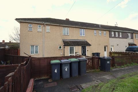 3 bedroom end of terrace house for sale, Fleetend Close, Havant