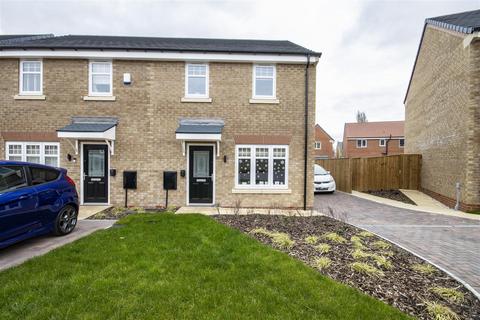 3 bedroom semi-detached house for sale, Lesser Drive, Holmewood, Chesterfield