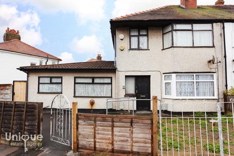 4 bedroom semi-detached house for sale, Canada Crescent,  Blackpool, FY2