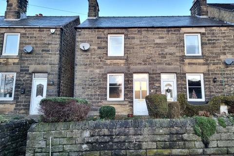 2 bedroom end of terrace house for sale, Chesterfield Road, Two Dales DE4