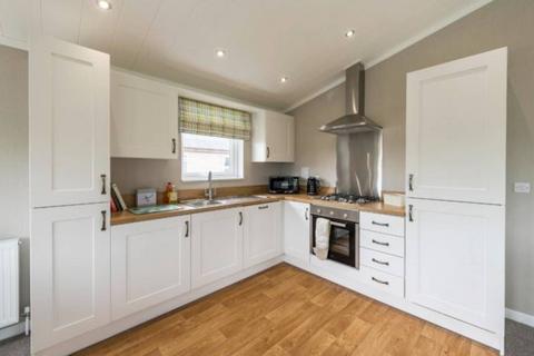 2 bedroom lodge for sale, Medbourne