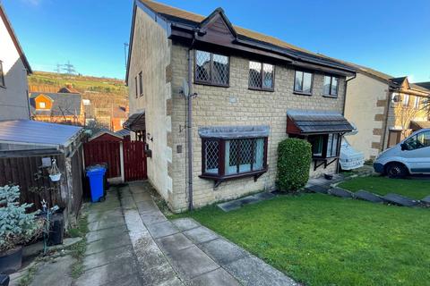 3 bedroom semi-detached house for sale, Paterson Close, Stocksbridge