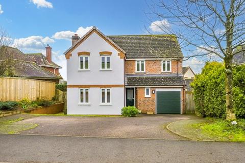 4 bedroom detached house for sale, West End Road, Bradninch, Exeter, Devon, EX5