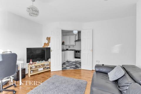 2 bedroom apartment for sale, Apartment 12, 16 Kilmaine Avenue, Manchester, Greater Manchester