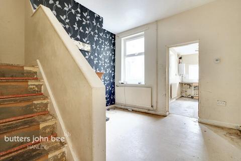 2 bedroom terraced house for sale, Clive Street Stoke-On-Trent ST6 6DA