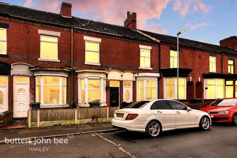 2 bedroom terraced house for sale, Clive Street Stoke-On-Trent ST6 6DA