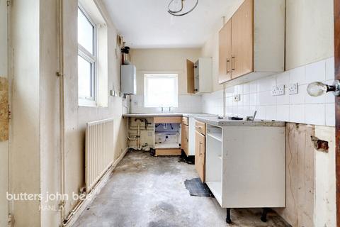 2 bedroom terraced house for sale, Clive Street Stoke-On-Trent ST6 6DA